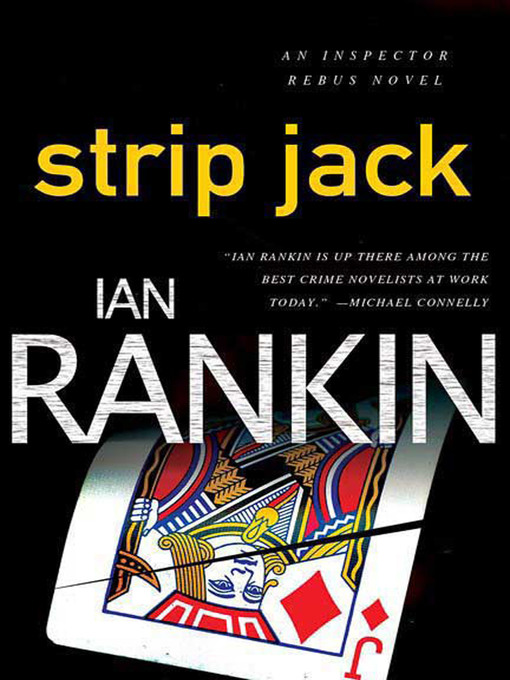Title details for Strip Jack by Ian Rankin - Wait list